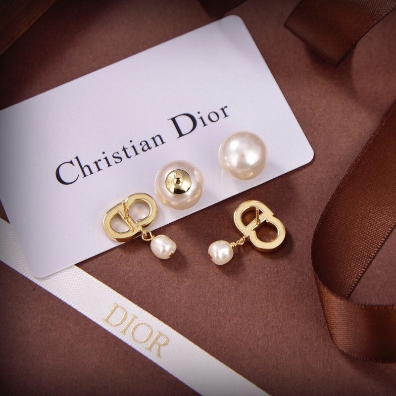 Christian Dior Earrings